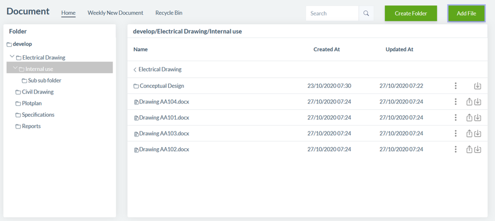 Sitearound: All in One Construction Management Technology