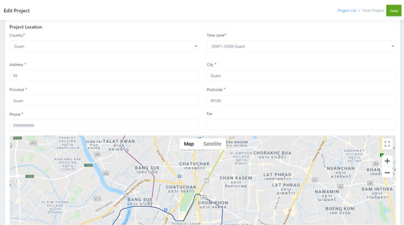 Sitearound: All in One Construction Management Technology