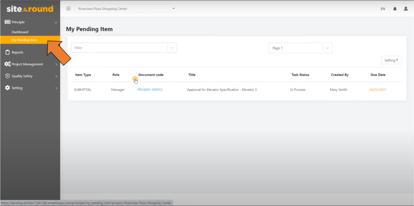 Sitearound: All in One Construction Management Technology
