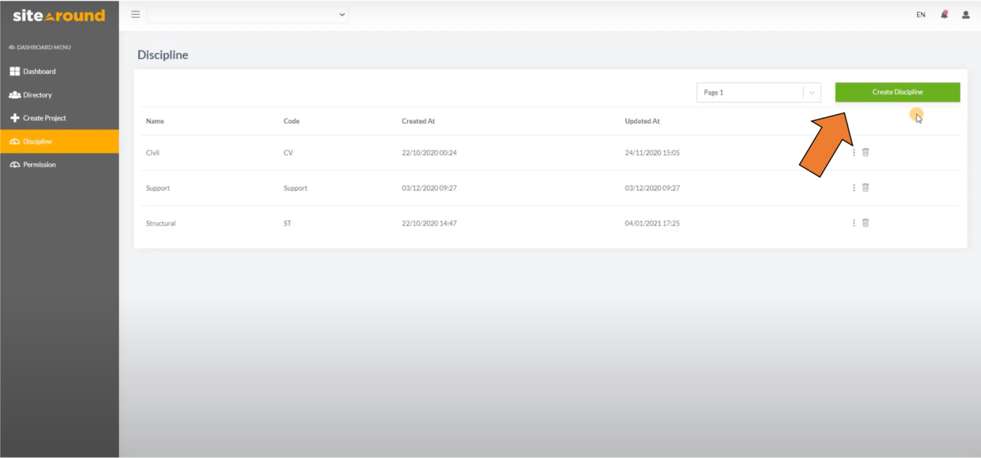 Sitearound: All in One Construction Management Technology