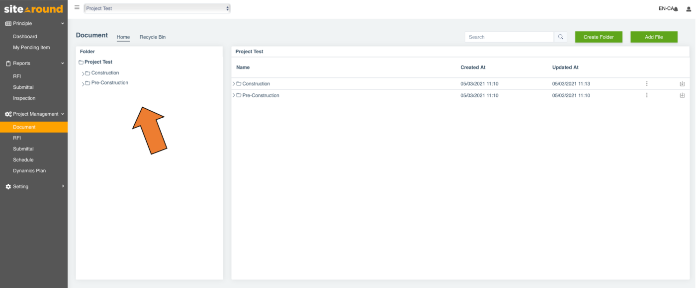 Sitearound: All in One Construction Management Technology