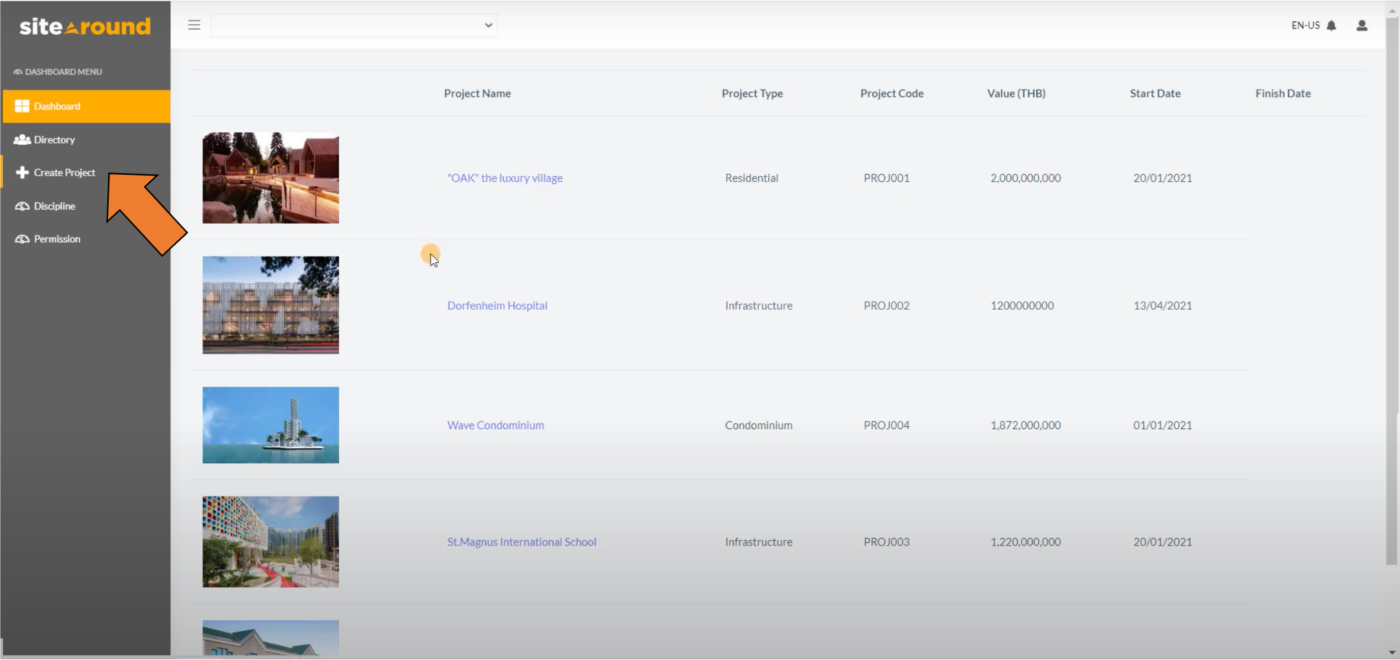 Sitearound: All in One Construction Management Technology