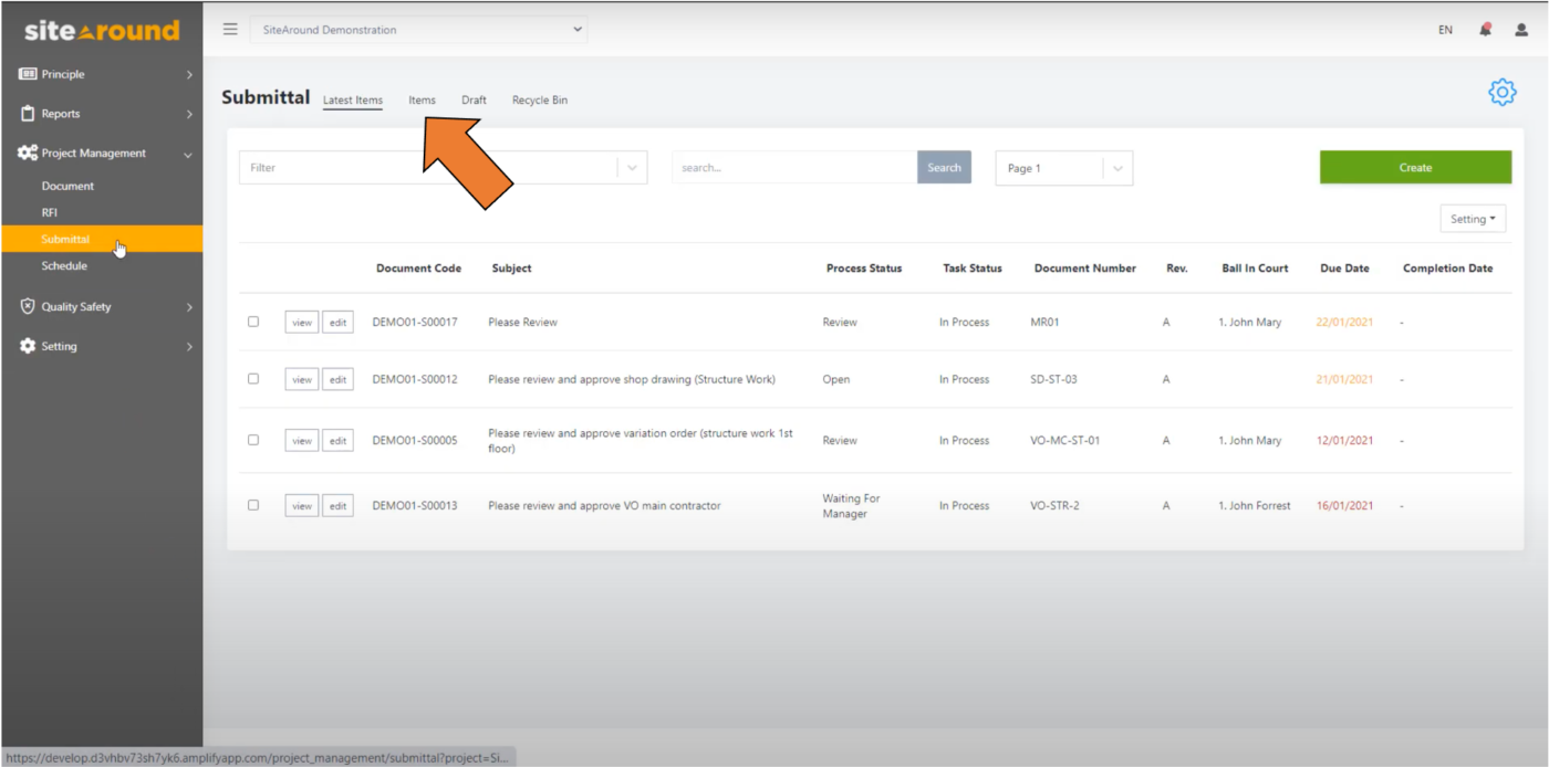 Sitearound: All in One Construction Management Technology