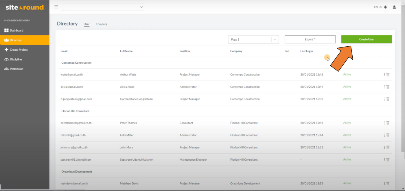 Sitearound: All in One Construction Management Technology