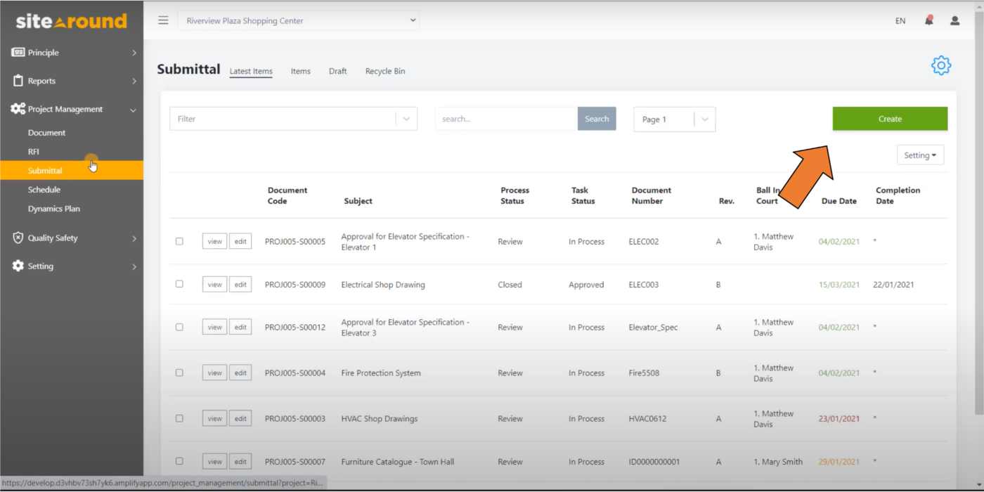 Sitearound: All in One Construction Management Technology