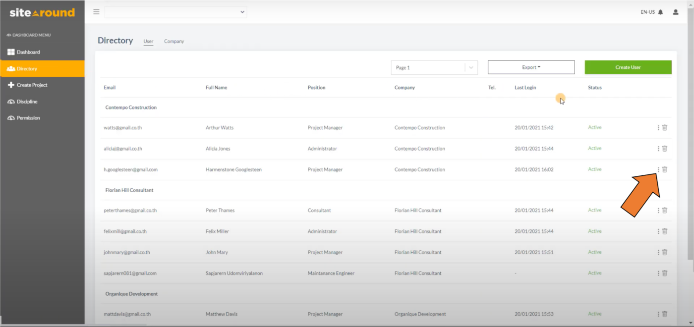 Sitearound: All in One Construction Management Technology