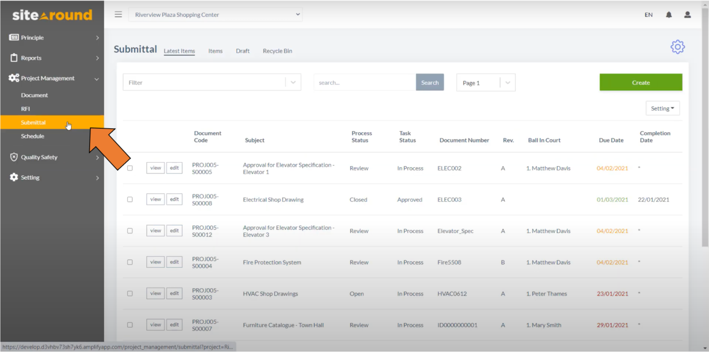Sitearound: All in One Construction Management Technology