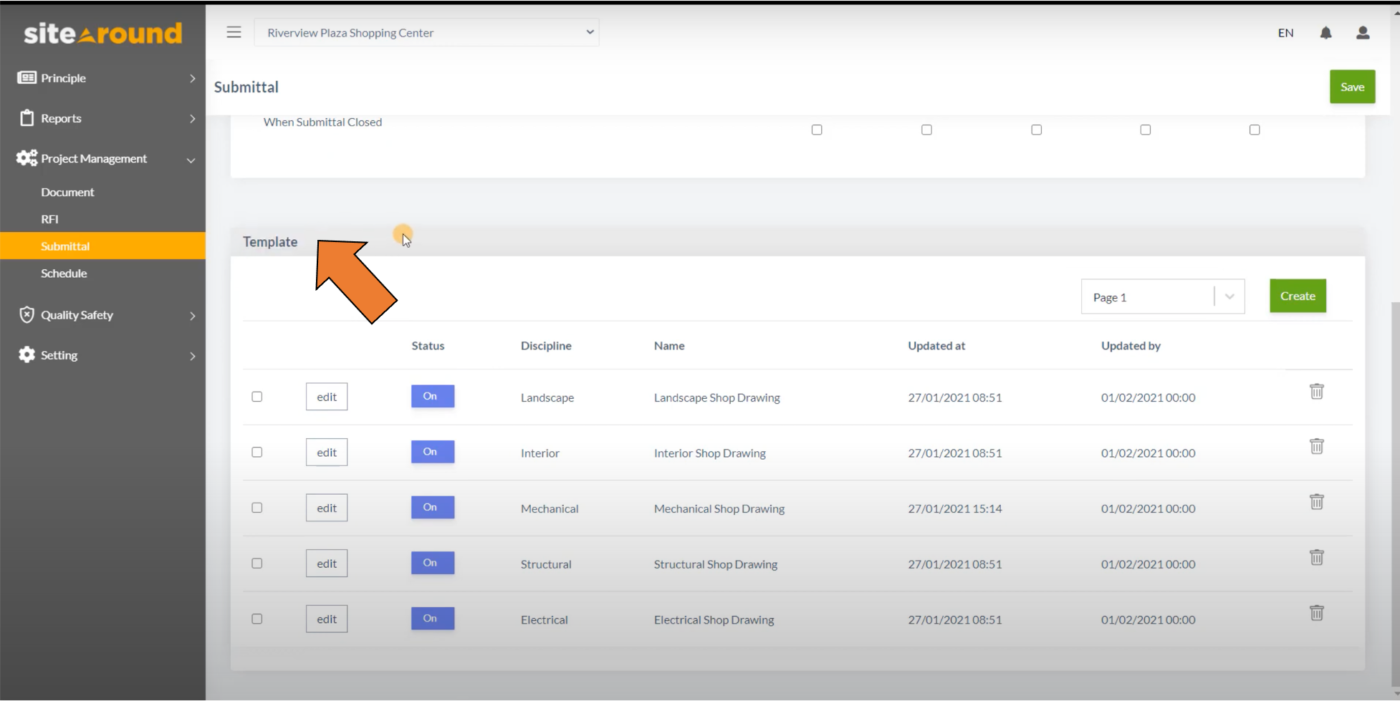 Sitearound: All in One Construction Management Technology