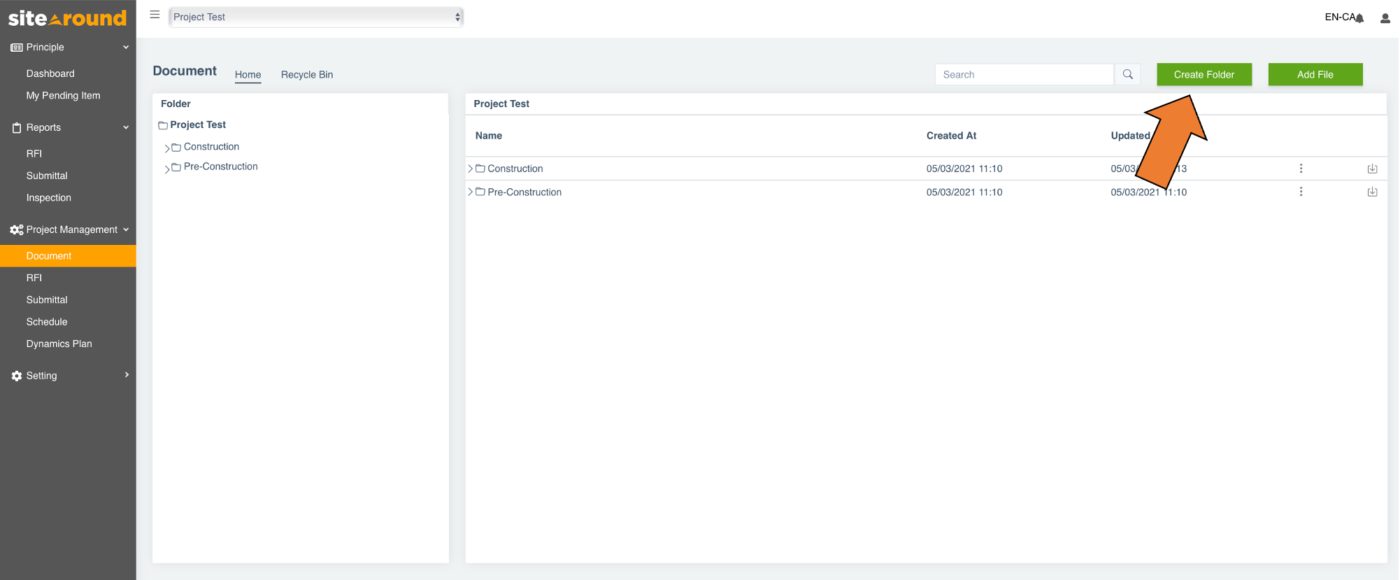 Sitearound: All in One Construction Management Technology