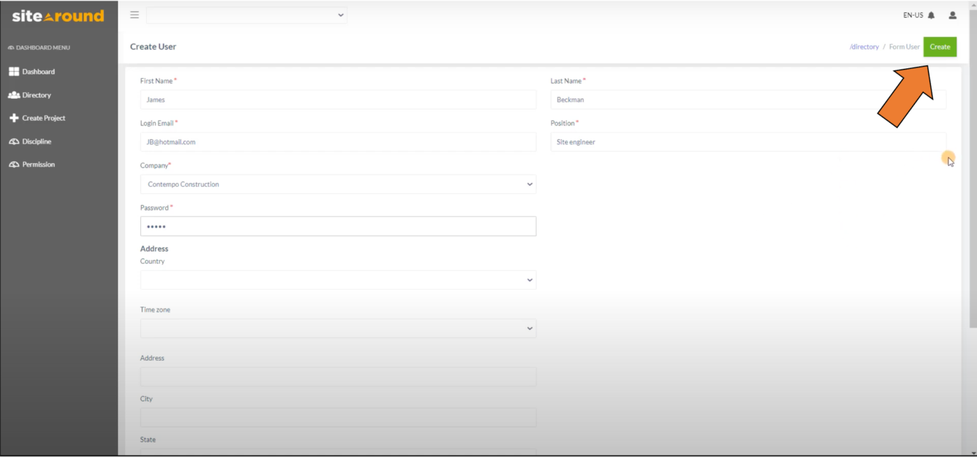 Sitearound: All in One Construction Management Technology