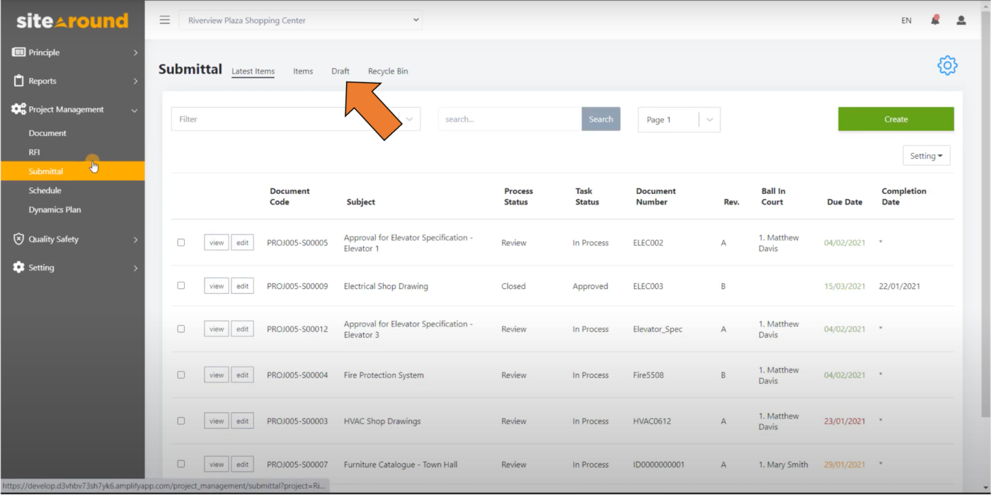 Sitearound: All in One Construction Management Technology
