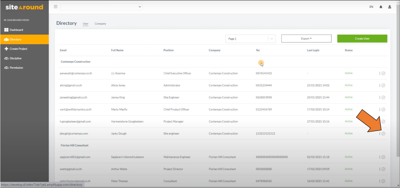 Sitearound: All in One Construction Management Technology