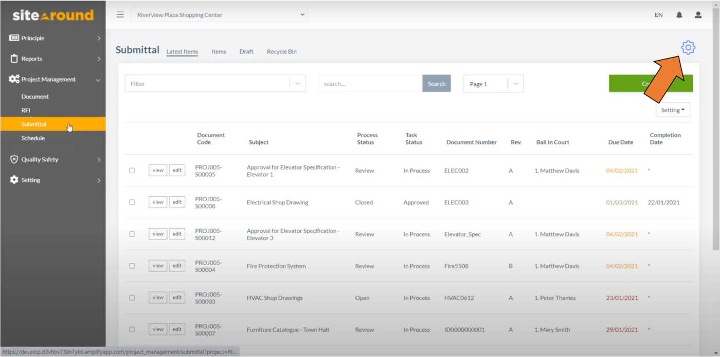Sitearound: All in One Construction Management Technology