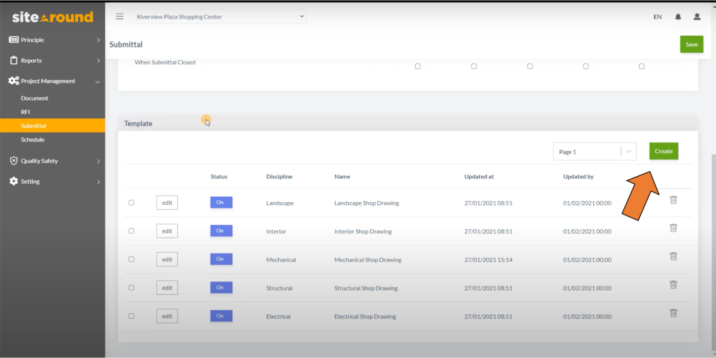 Sitearound: All in One Construction Management Technology