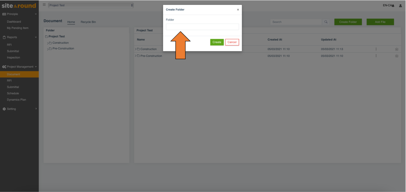 Sitearound: All in One Construction Management Technology