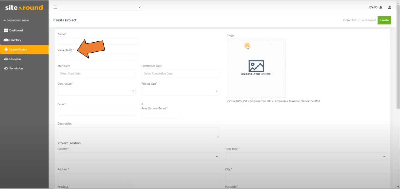 Sitearound: All in One Construction Management Technology