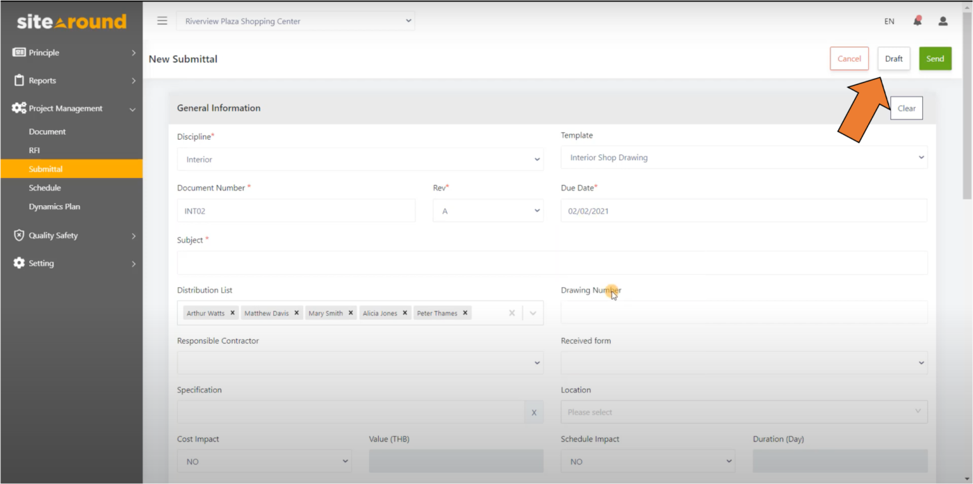 Sitearound: All in One Construction Management Technology