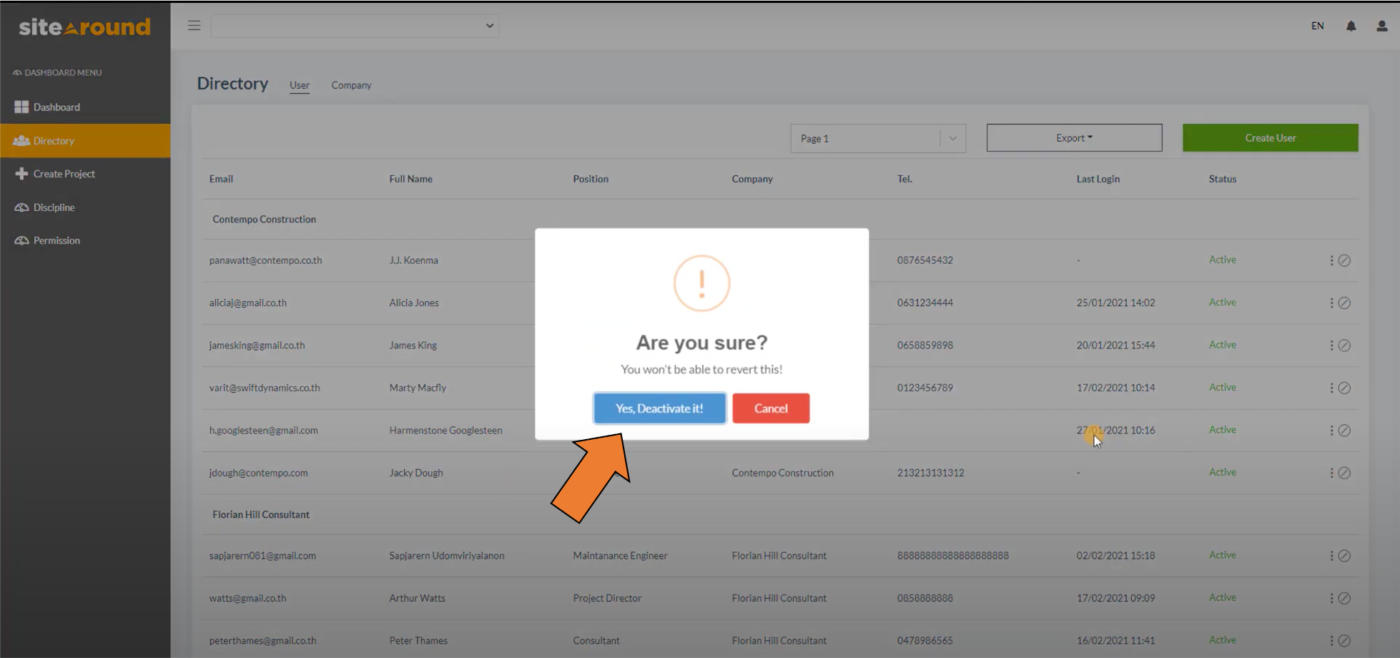 Sitearound: All in One Construction Management Technology