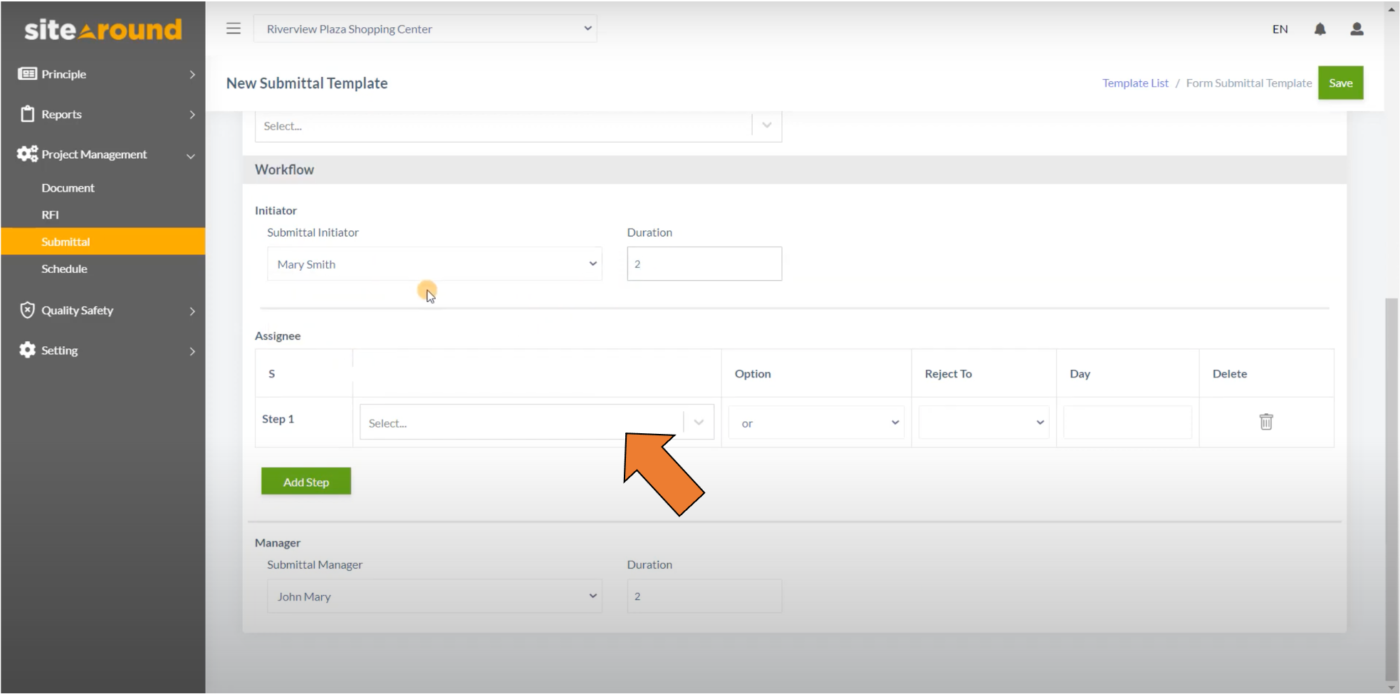 Sitearound: All in One Construction Management Technology