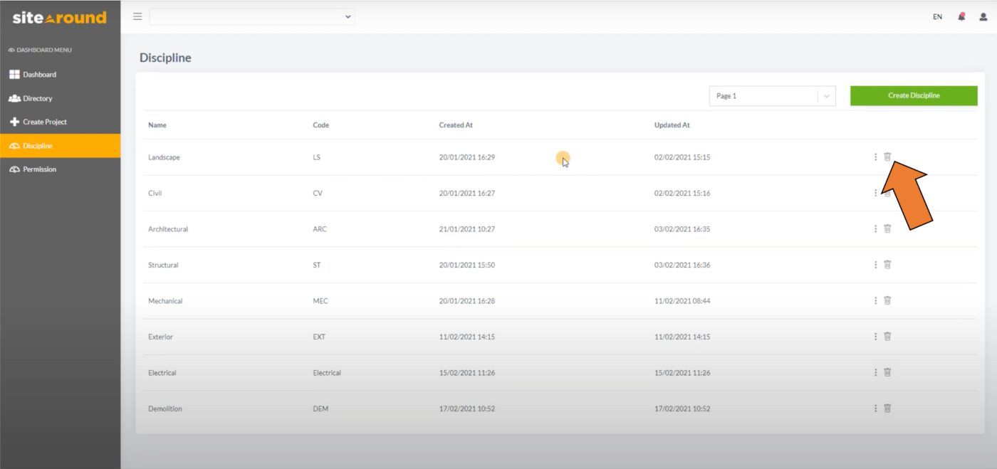 Sitearound: All in One Construction Management Technology