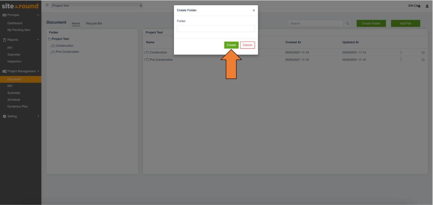 Sitearound: All in One Construction Management Technology