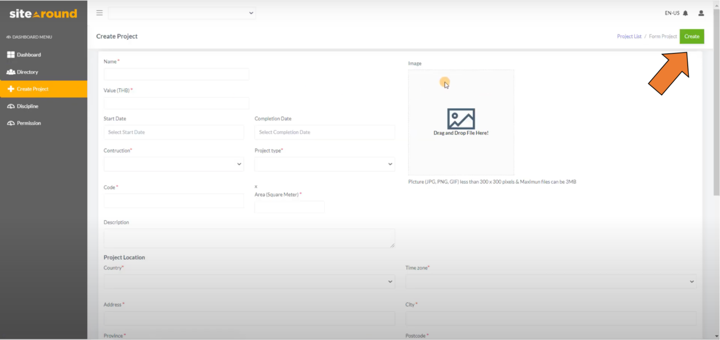 Sitearound: All in One Construction Management Technology