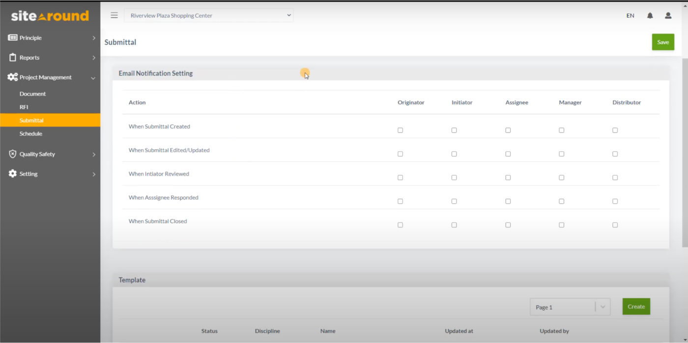 Sitearound: All in One Construction Management Technology