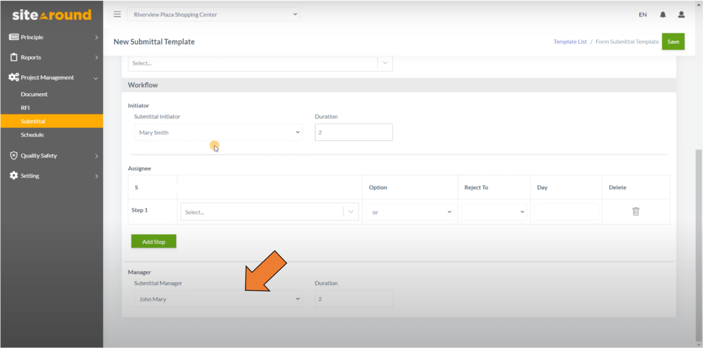 Sitearound: All in One Construction Management Technology