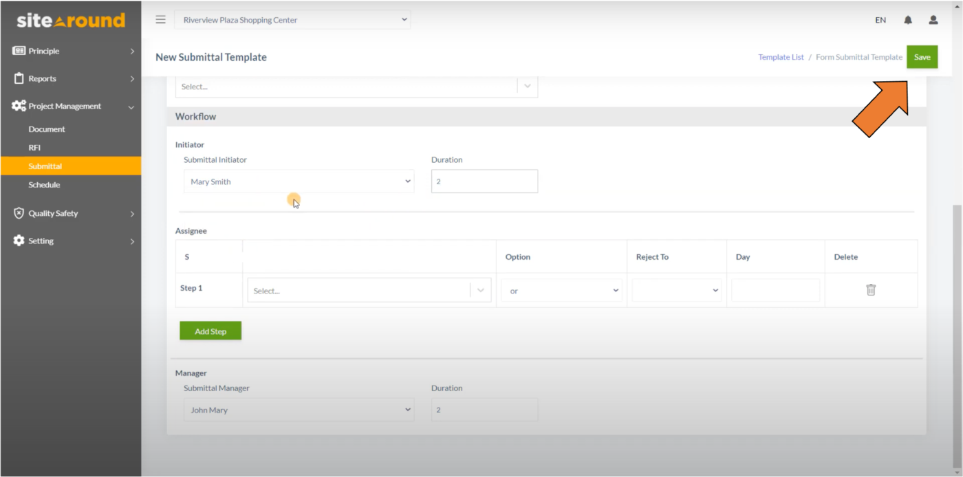 Sitearound: All in One Construction Management Technology