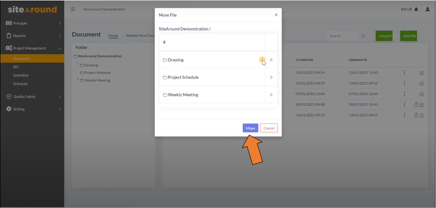 Sitearound: All in One Construction Management Technology