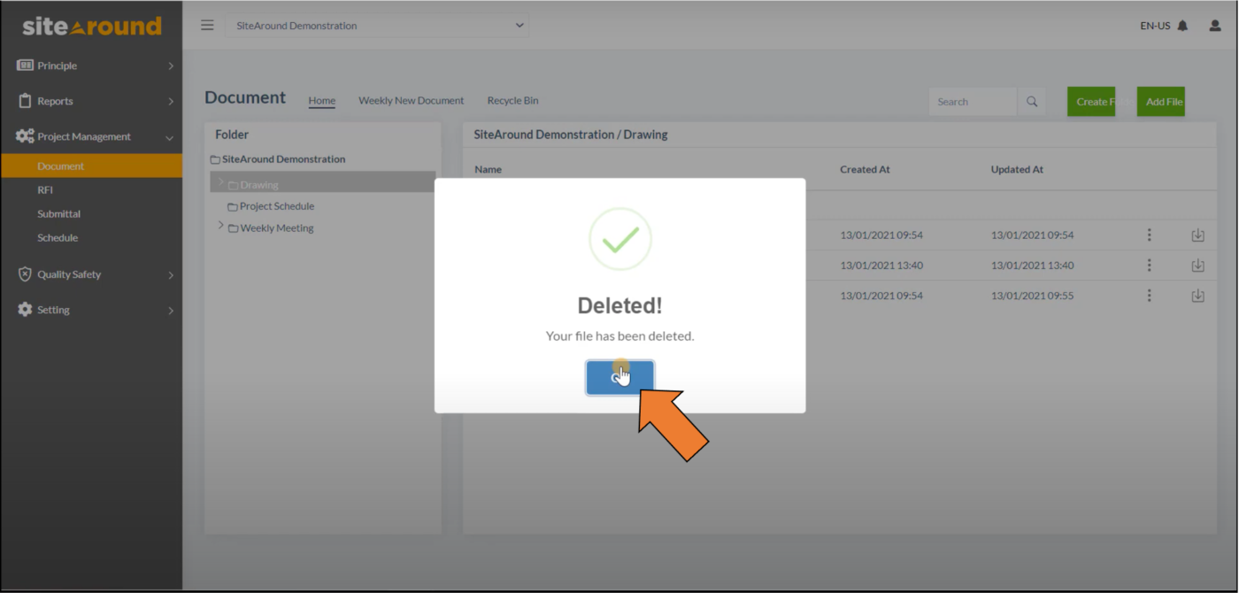Sitearound: All in One Construction Management Technology