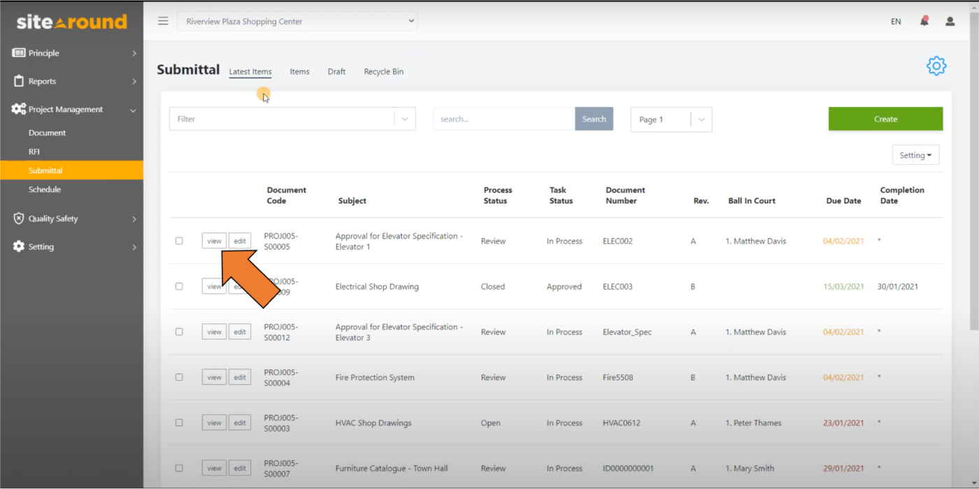 Sitearound: All in One Construction Management Technology