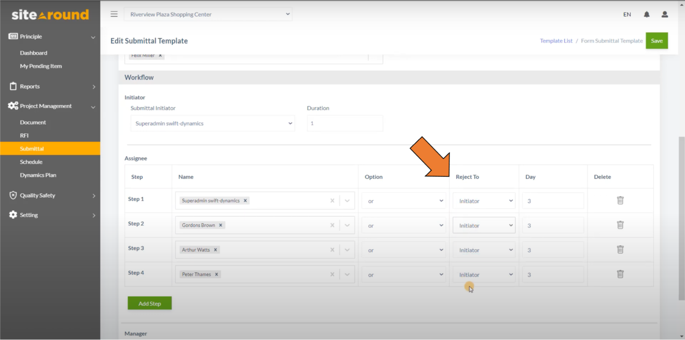 Sitearound: All in One Construction Management Technology
