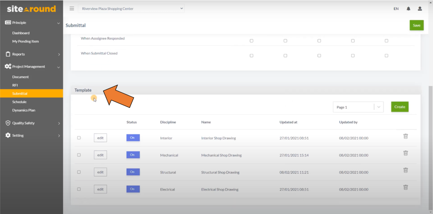 Sitearound: All in One Construction Management Technology