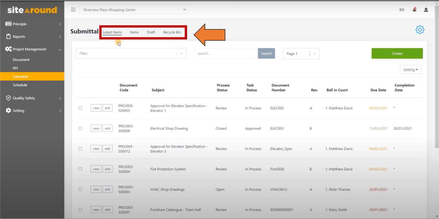 Sitearound: All in One Construction Management Technology