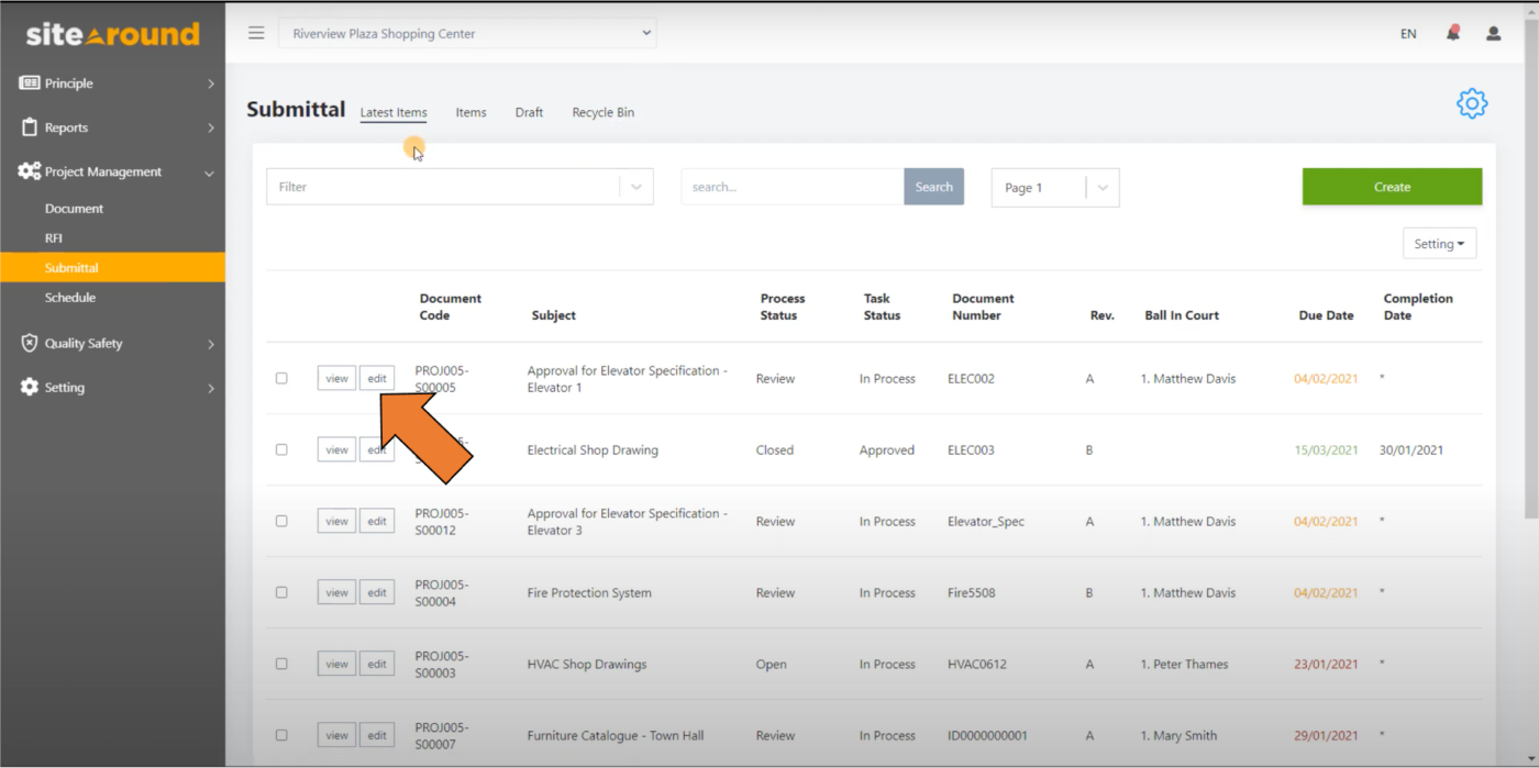 Sitearound: All in One Construction Management Technology