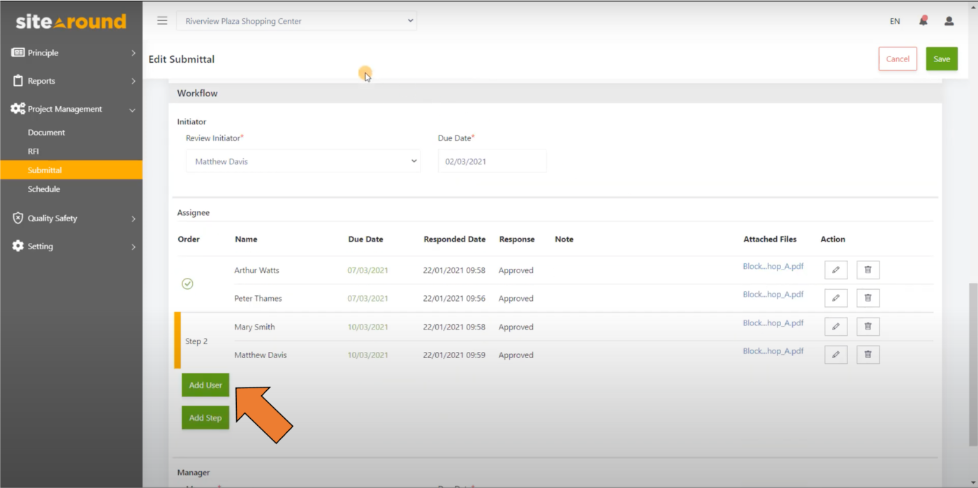 Sitearound: All in One Construction Management Technology