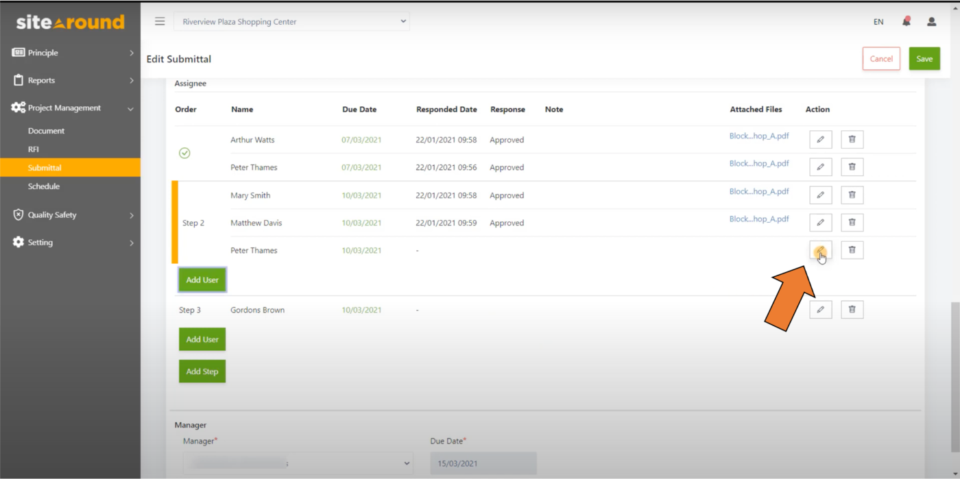 Sitearound: All in One Construction Management Technology