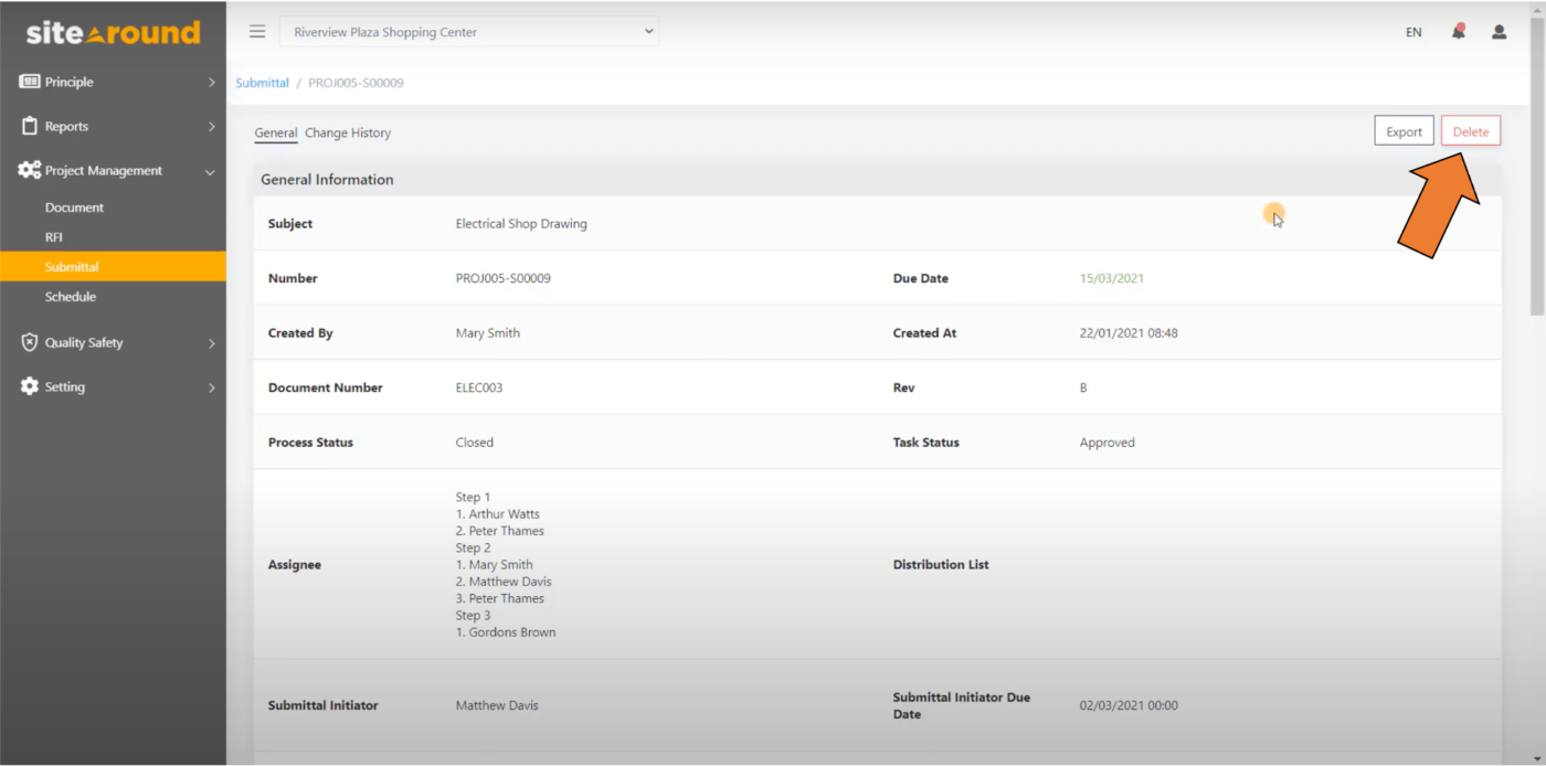 Sitearound: All in One Construction Management Technology