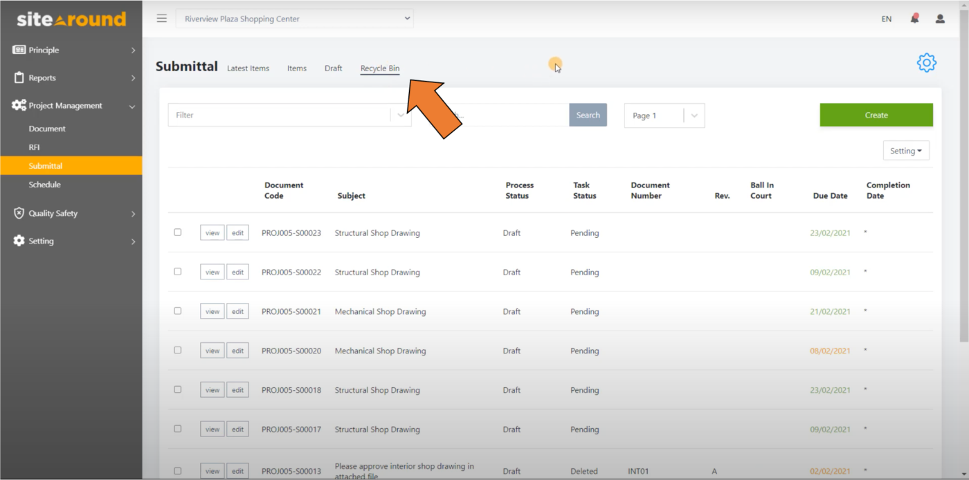 Sitearound: All in One Construction Management Technology