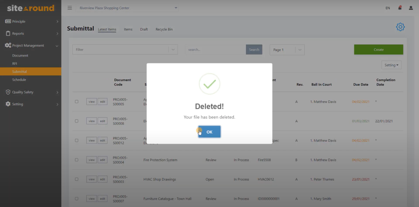 Sitearound: All in One Construction Management Technology