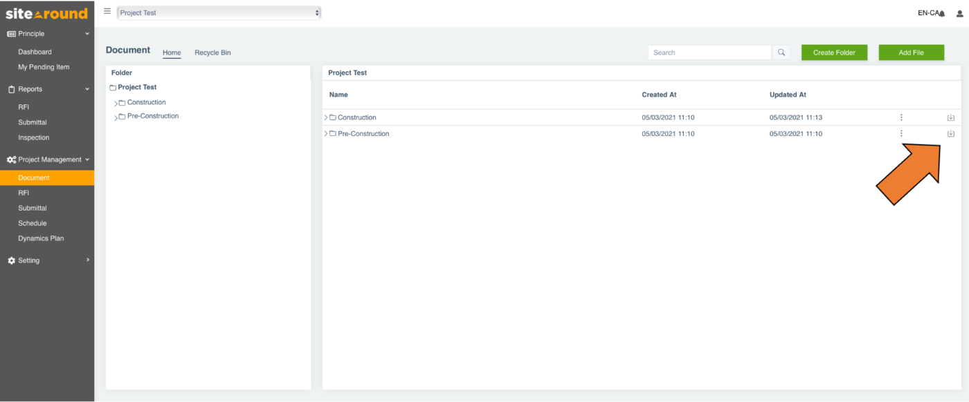 Sitearound: All in One Construction Management Technology