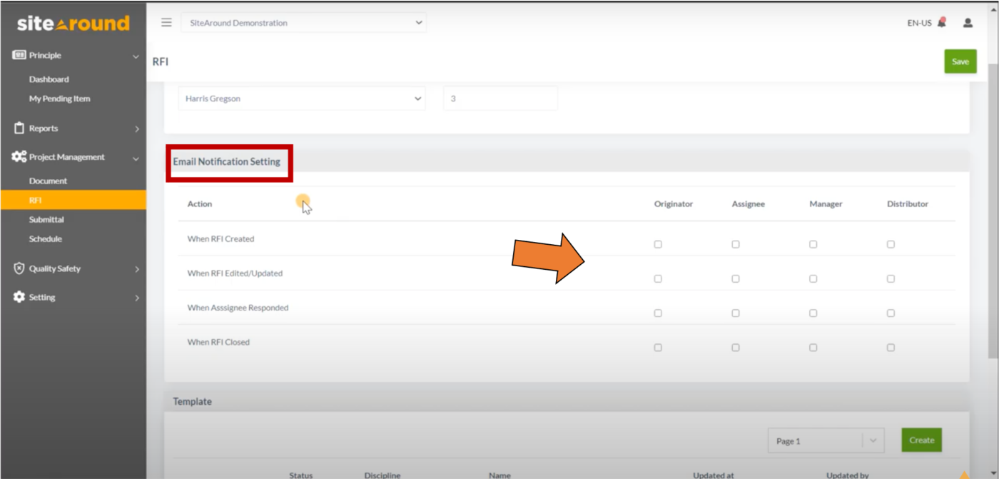 Sitearound: All in One Construction Management Technology