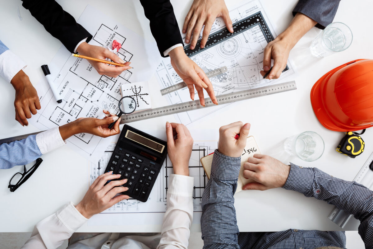 Sitearound: All in One Construction Management Technology