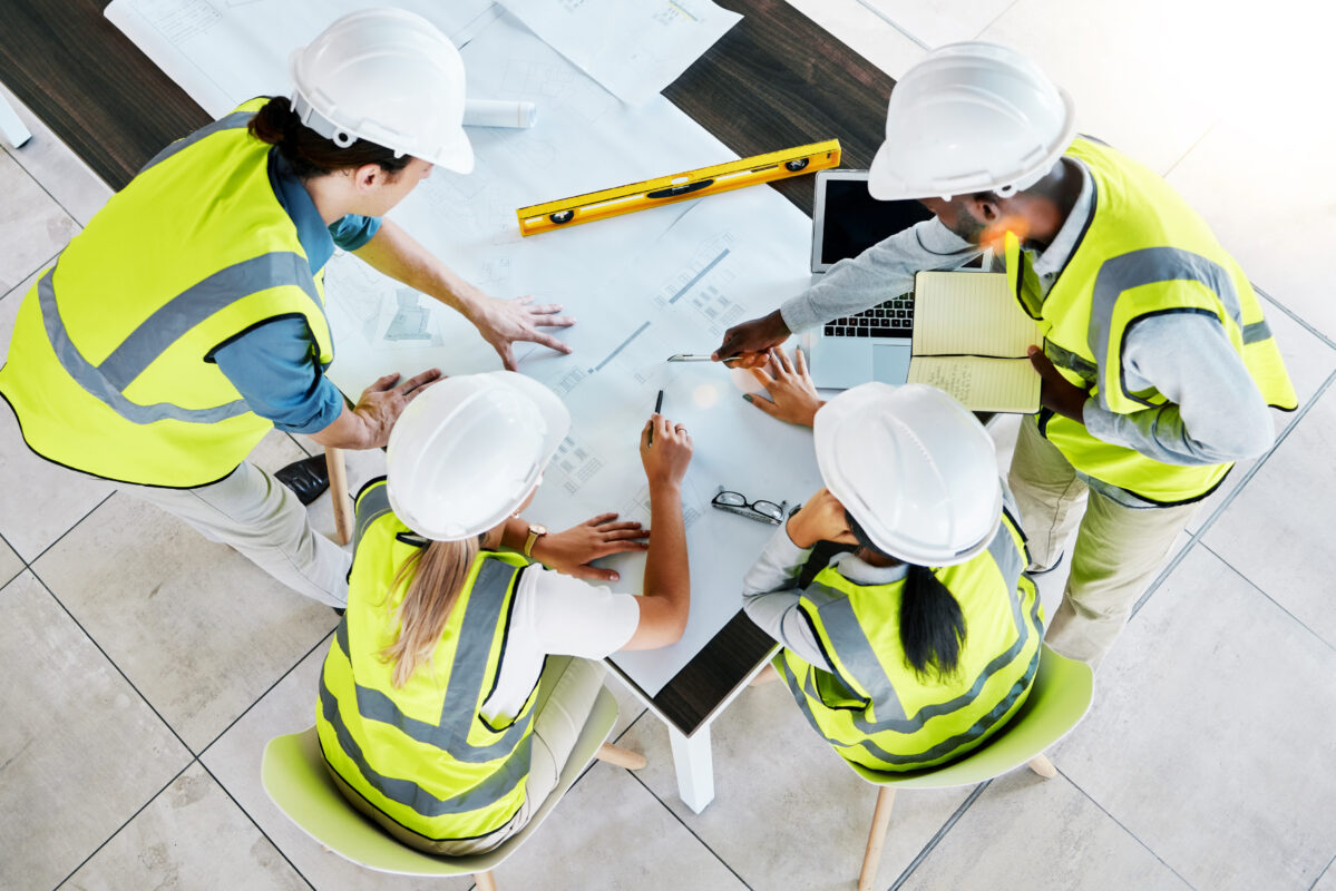 Sitearound: All in One Construction Management Technology