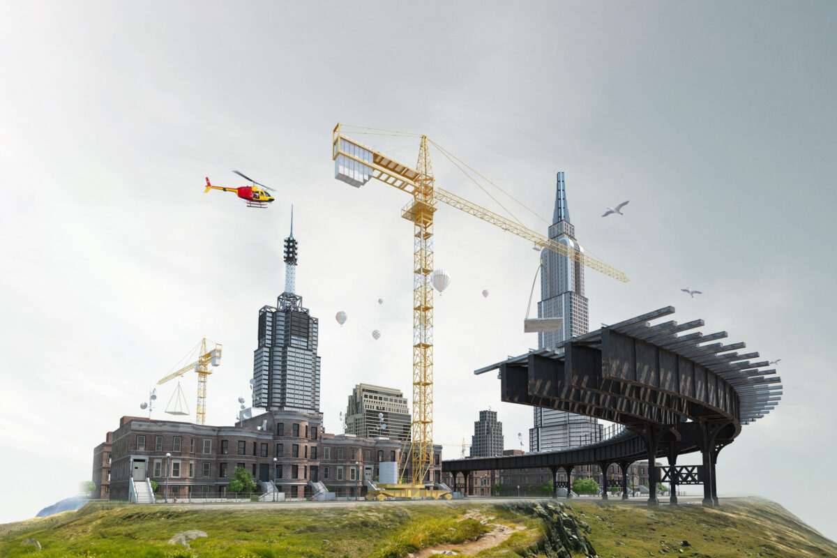 Sitearound: All in One Construction Management Technology