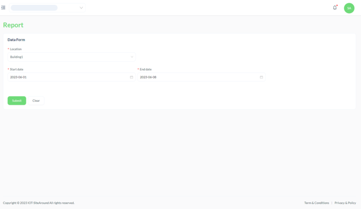 Sitearound: All in One Construction Management Technology