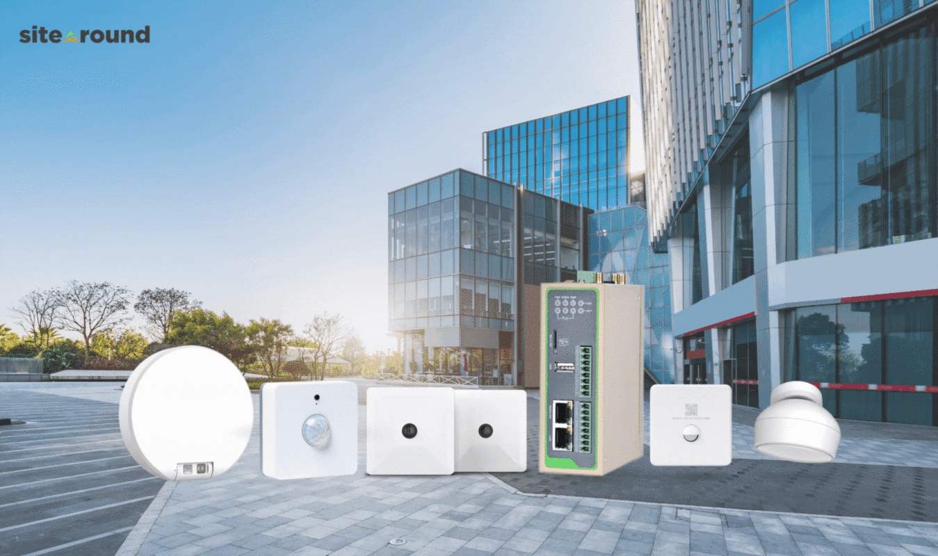 Sitearound: All in One Construction Management Technology
