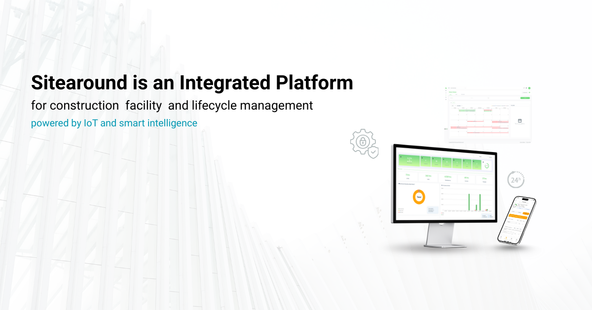 Sitearound: All in One Construction Management Technology