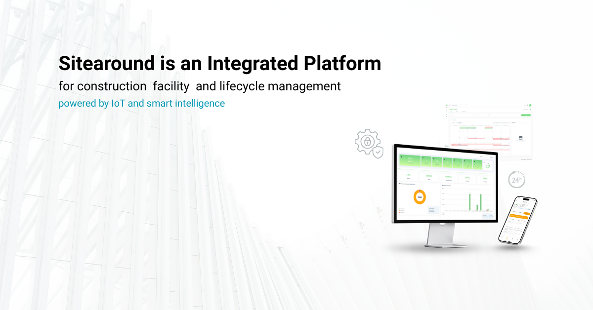 Sitearound: All in One Construction Management Technology